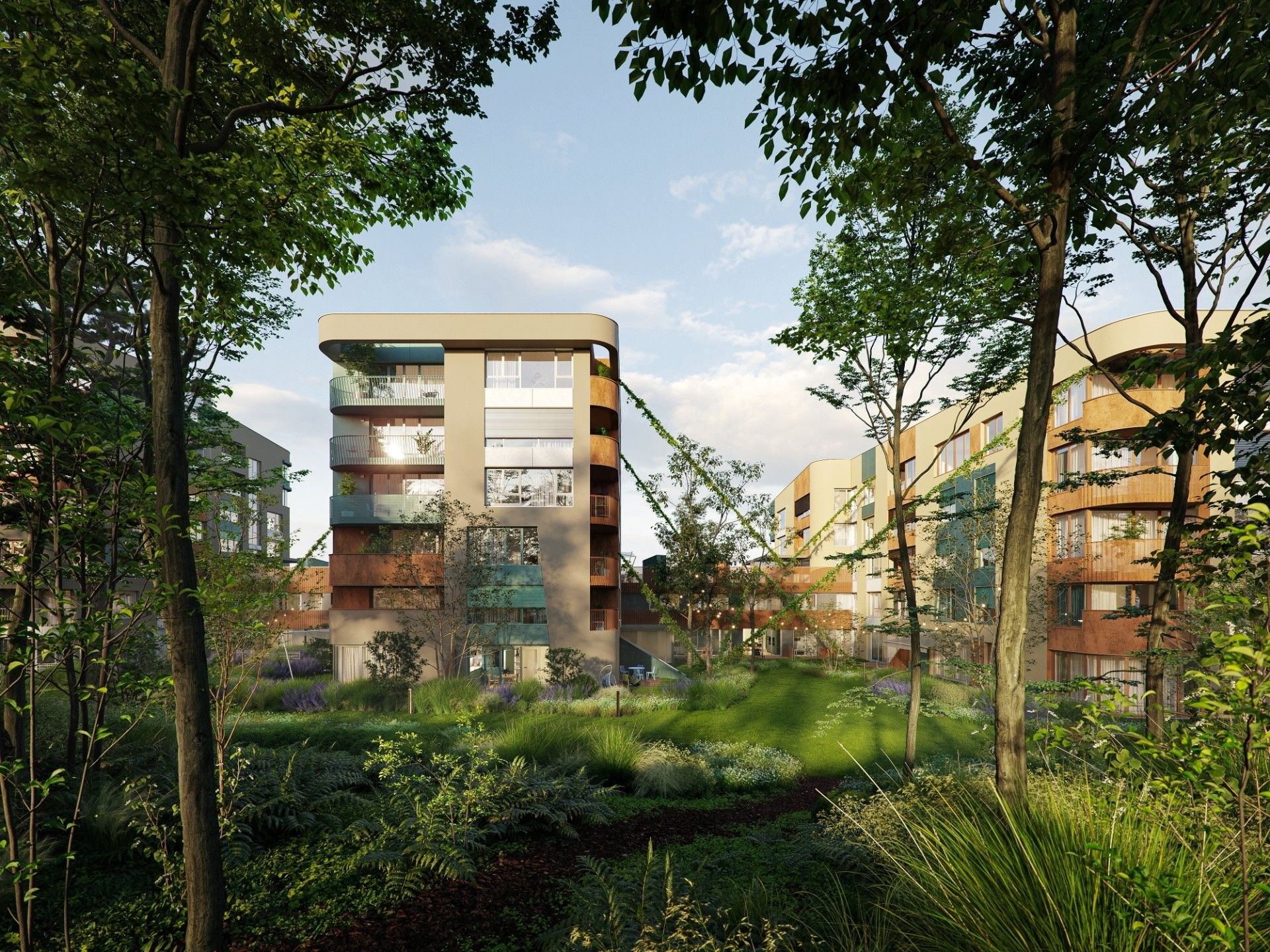 3+kk, Praha, 90 m² - 2