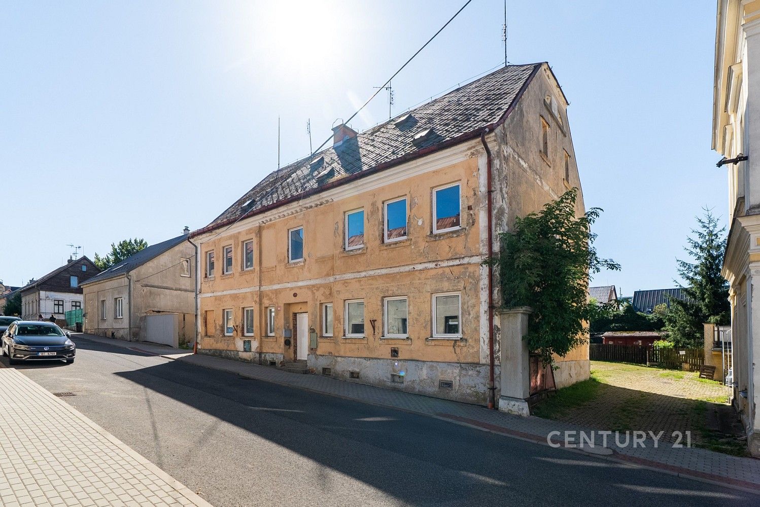 Rodinný dům · 726 m² · Žižkova, Nové Město pod Smrkem, okres Liberec - 4