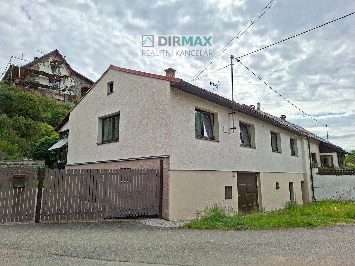 Rodinné domy, Dolní Bělá, 185 m² - 1