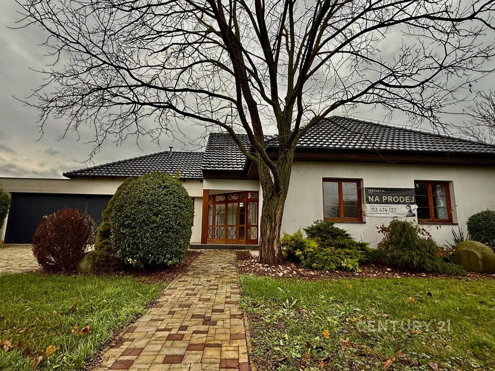 Prodej vila - Zbýšov, 158 m²