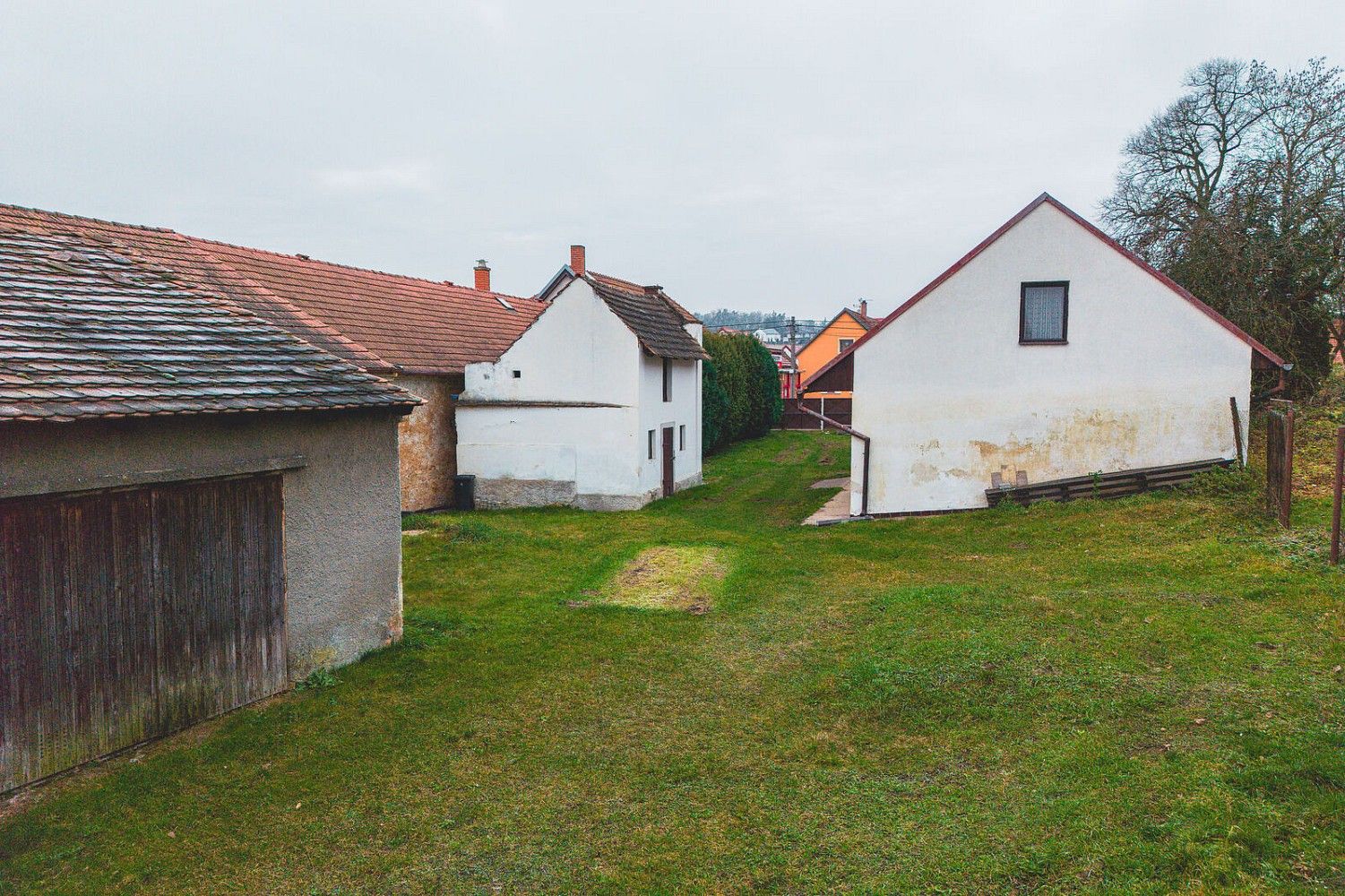 Pozemek pro bydlení · Zruč-Senec - Senec, okres Plzeň-sever, Plzeňský kraj - 4