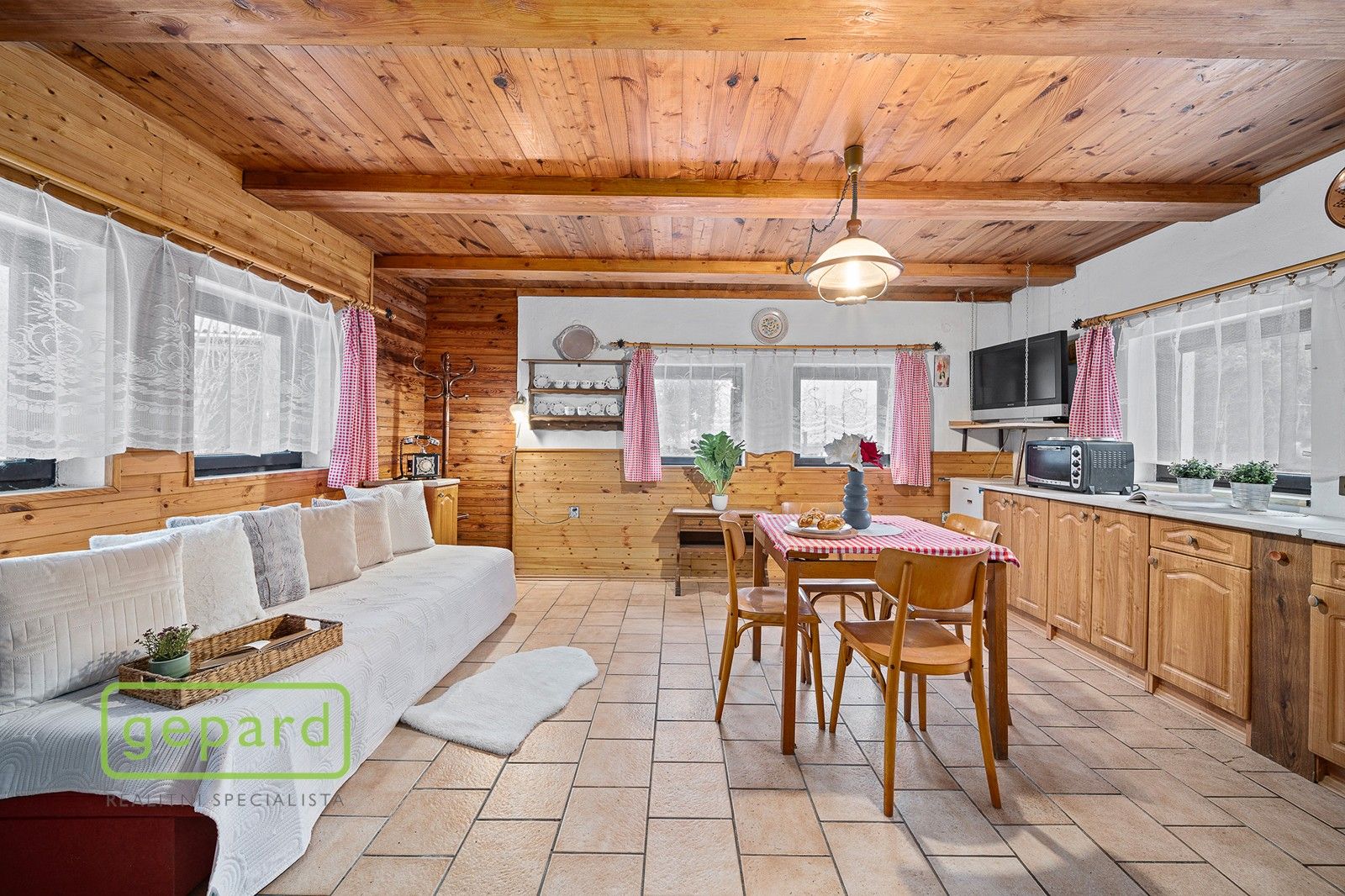 Prodej rodinný dům - Dobré, 124 m²