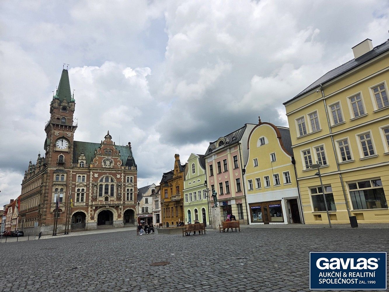 Prodej kancelář - Frýdlant, okres Liberec, Liberecký kraj, 961 m² - 5