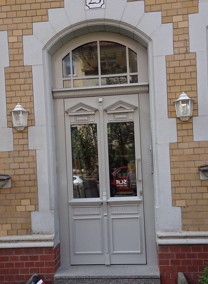 2+1, Auenstraße 25 Erfurt Andreasvorstadt Thüringen 99089, 45 m² - 2