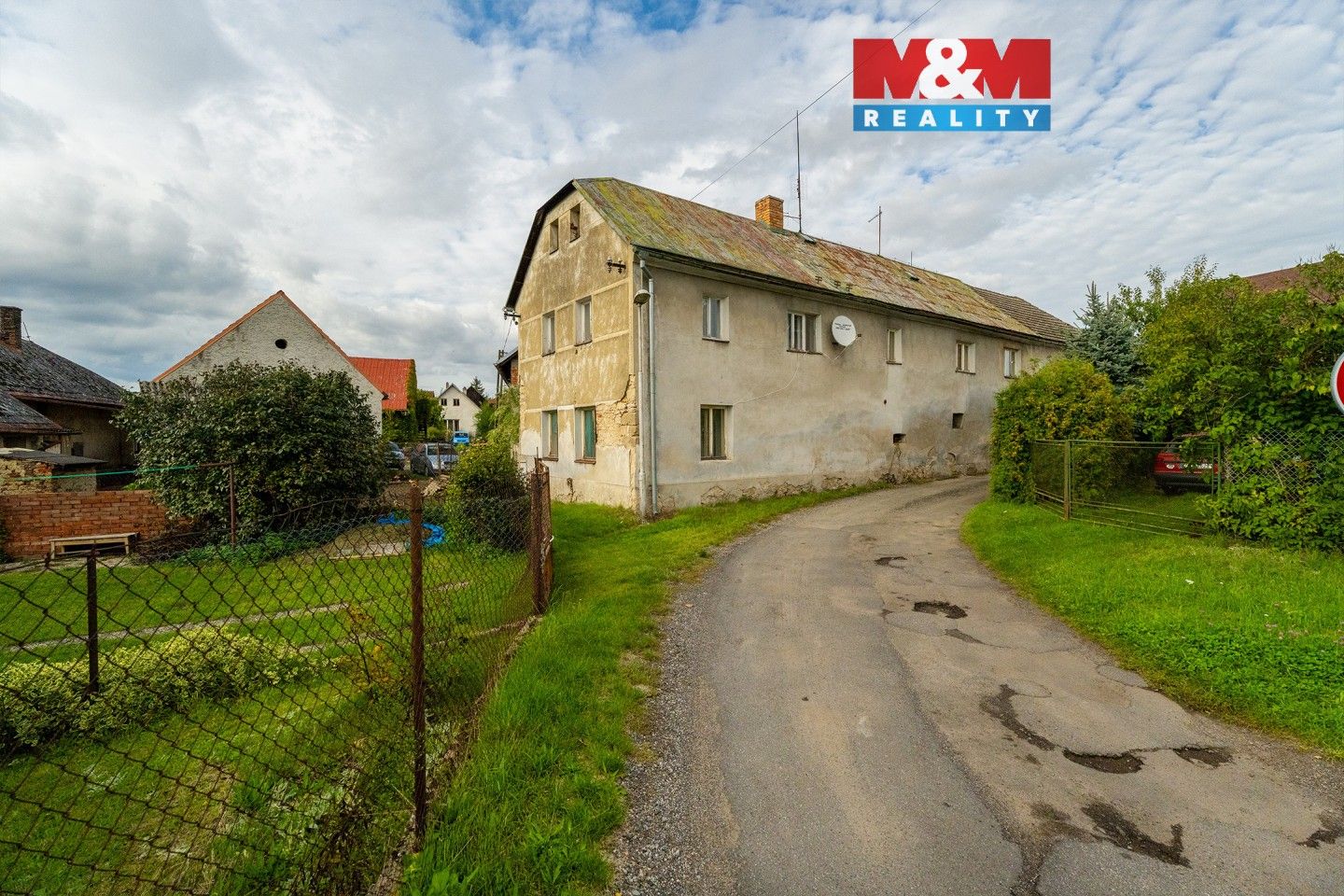 Rodinné domy, Jivina, 125 m²