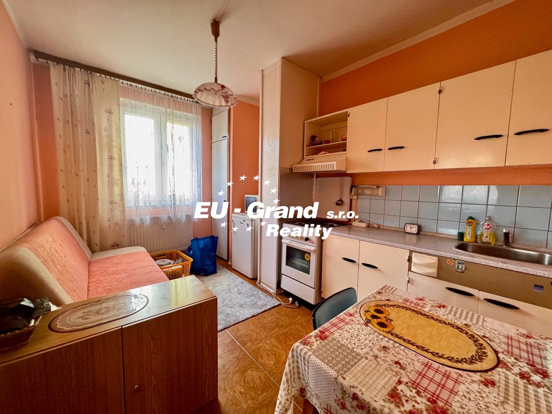 Prodej byt 2+1 - Na valech, Rumburk, 53 m²