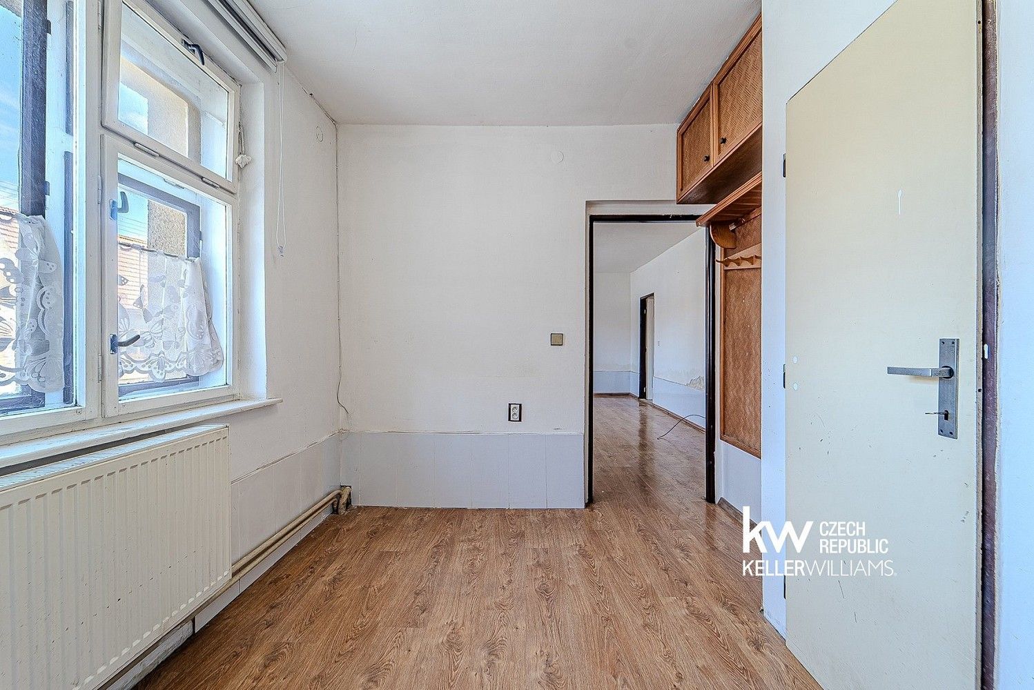 Prodej rodinný dům - Hlavní, Svinařov, okres Kladno, 80 m² - 5