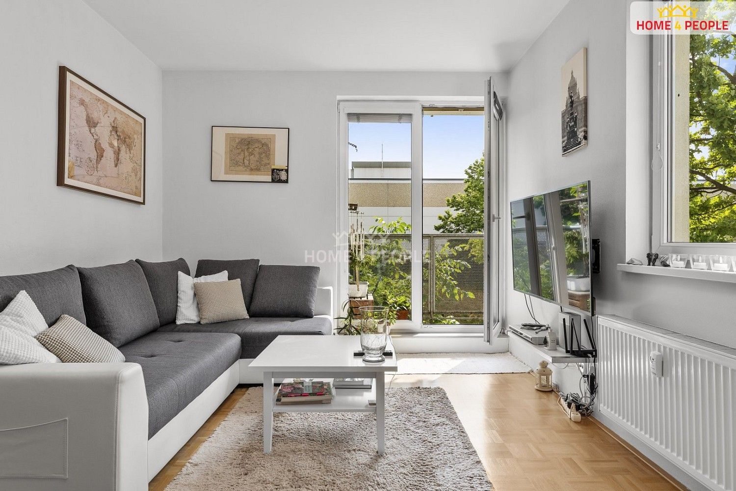 Prodej byt 2+kk - Praha - Stodůlky, okres Praha 13, Hlavní město Praha, 48 m² - 2
