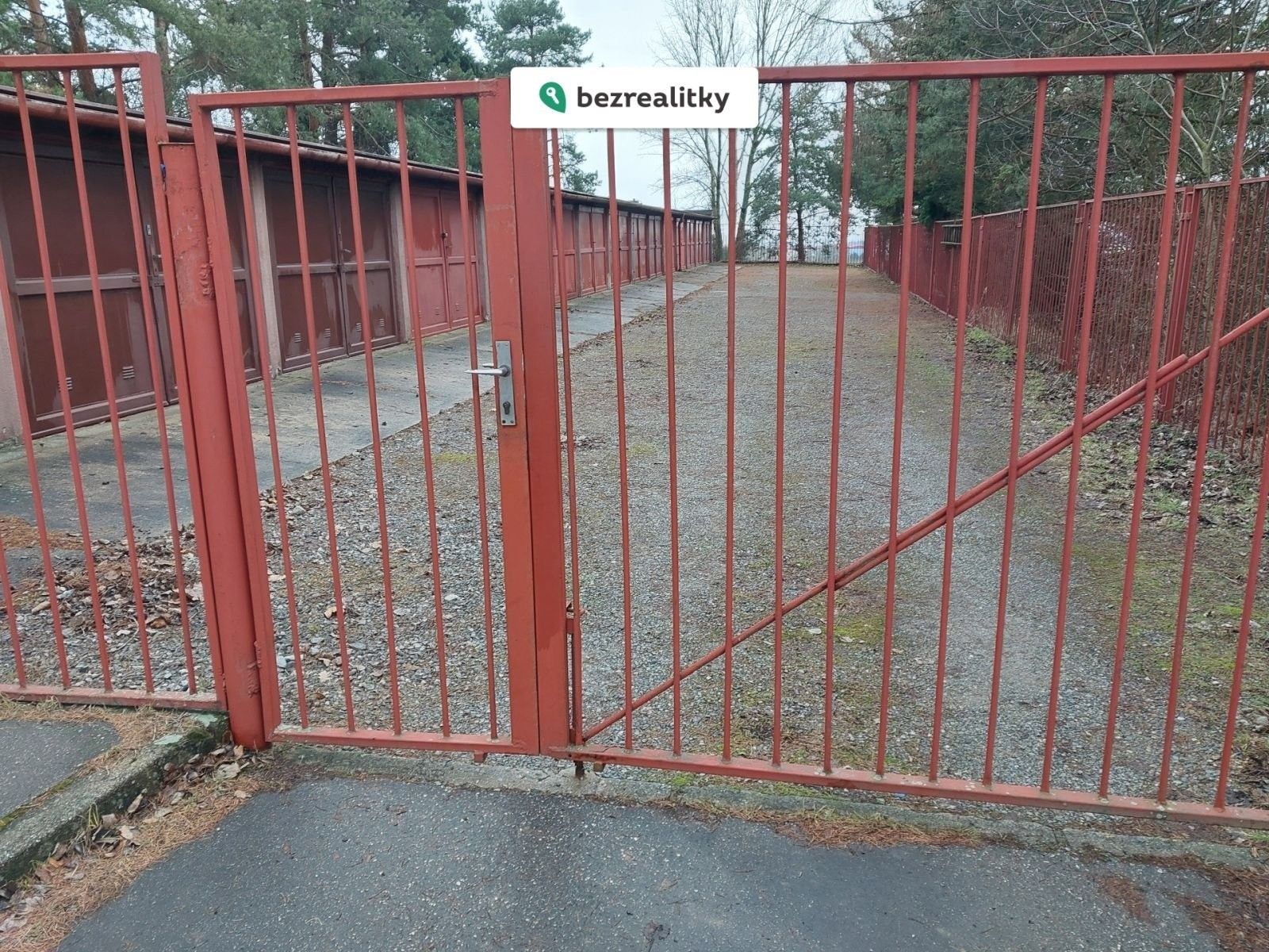 Garáže, Podruhova  , Brno, 19 m²