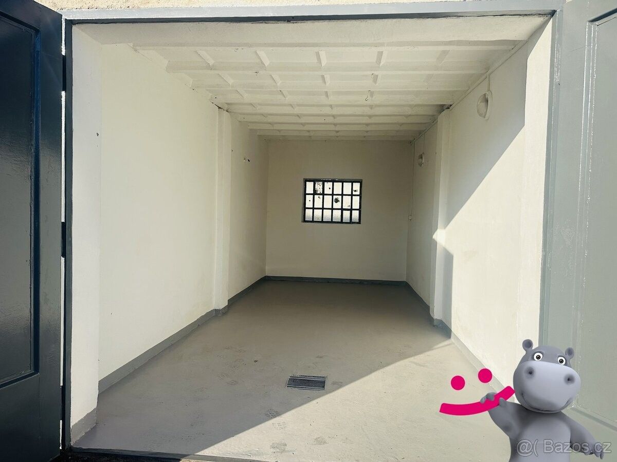 Pronájem garáž - Kralupy nad Vltavou, 278 01