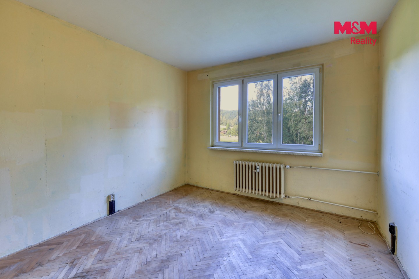 Pronájem byt 2+1 - Sídliště, Rotava, 58 m² - 2