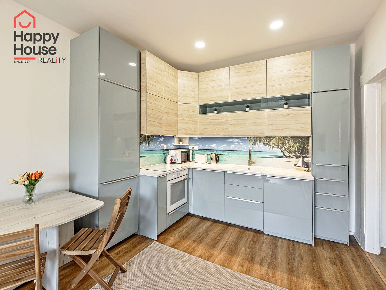 Byt 2+kk · 34 m² · Praha - Smíchov, okres Praha 5, Hlavní město Praha - 3