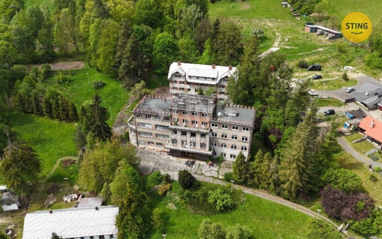 Prodej ubytovací zařízení - Kružberk, 2 714 m²