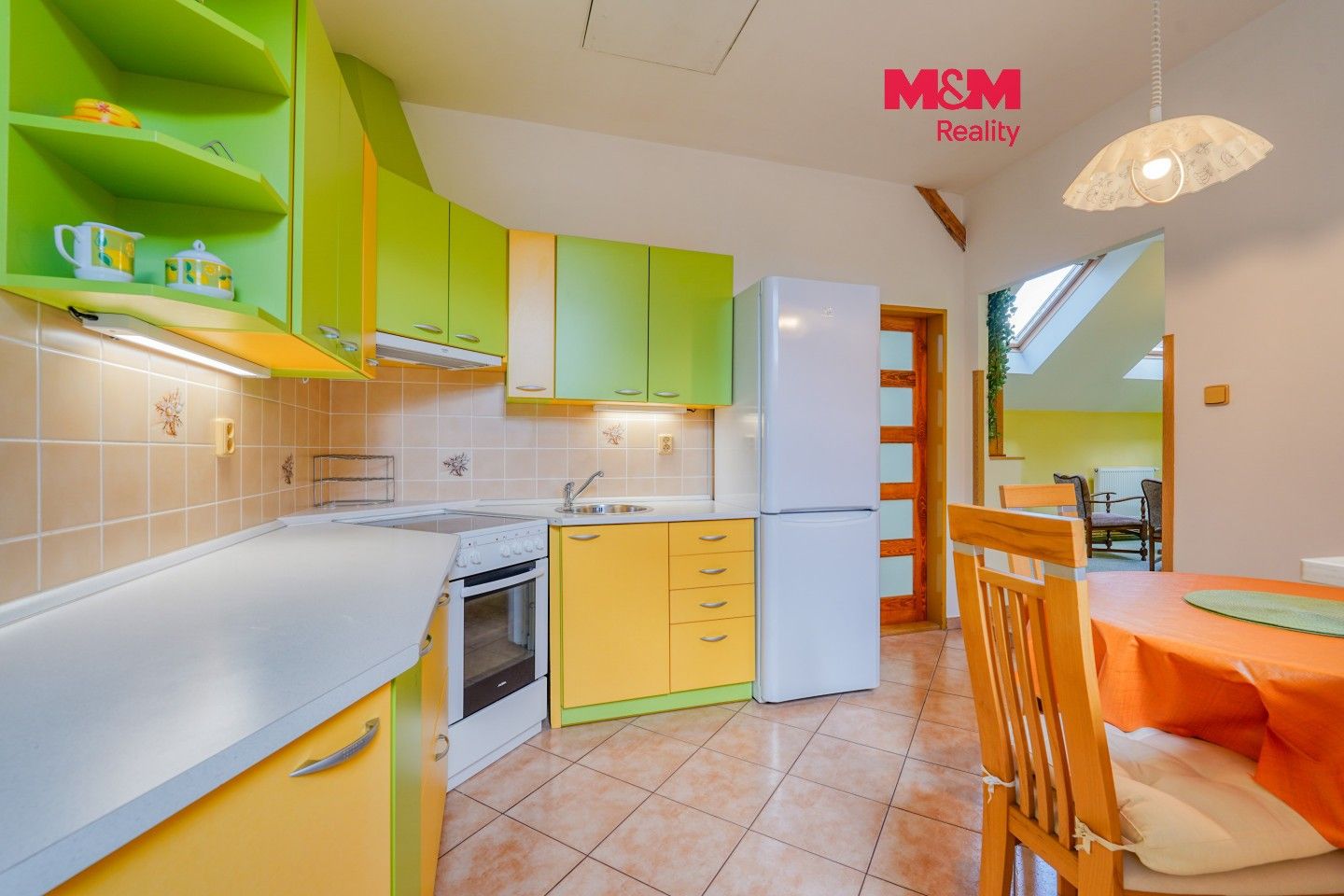 3+kk, Studniční, Plzeň, 59 m² - 1