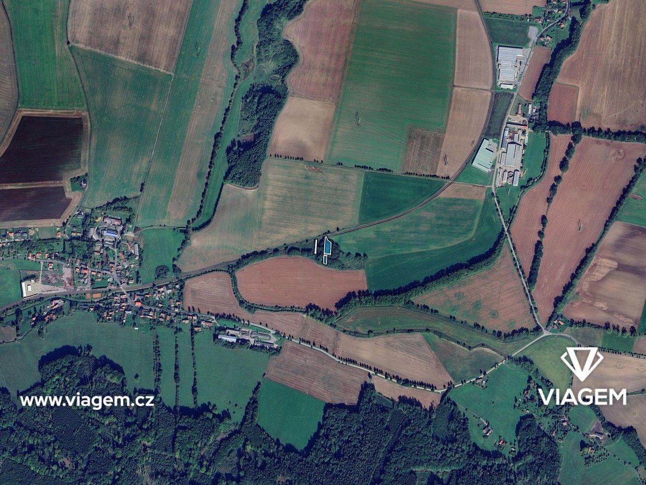 Zemědělský pozemek · Lázně Bělohrad, okres Jičín - 3