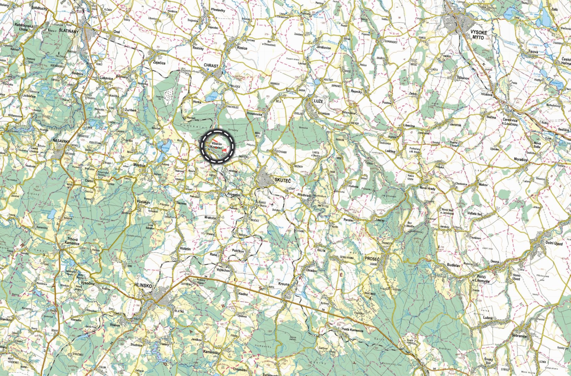 Zemědělský pozemek · Leštinka - 3