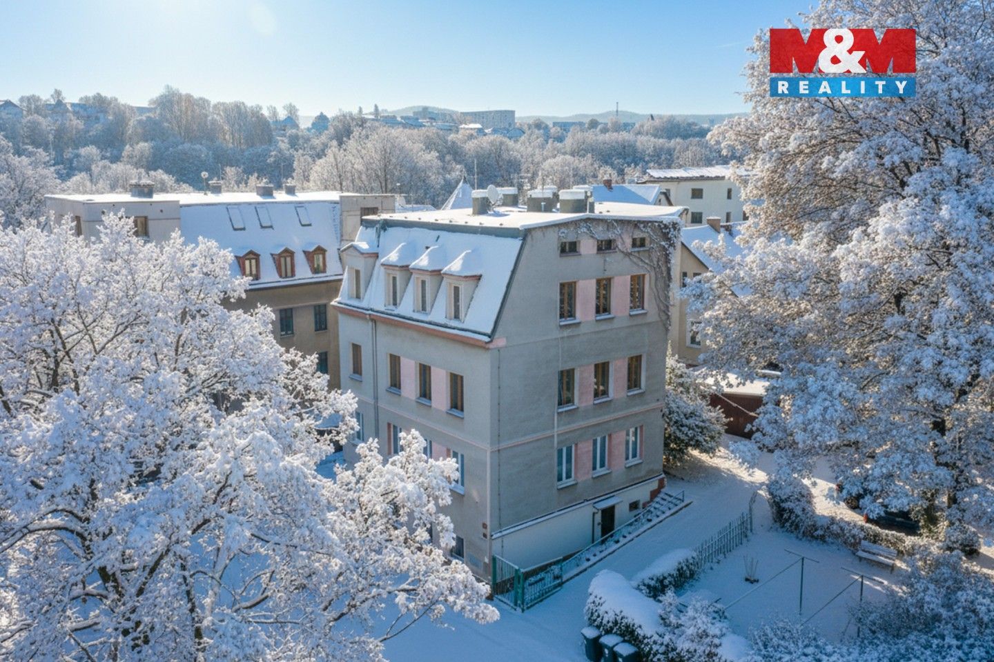 3+1, Tylova, Liberec, 74 m²