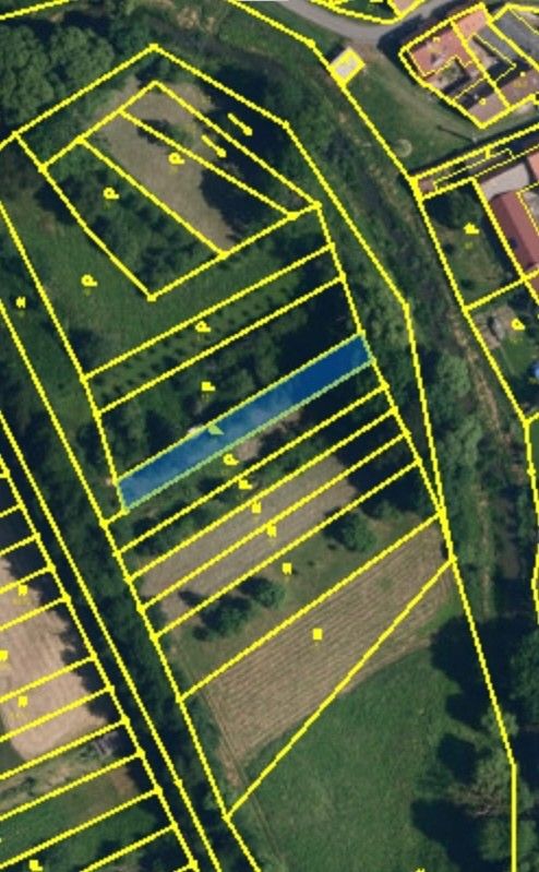 Pozemek pro bydlení · Jaroměřice nad Rokytnou, 675 51 - 3