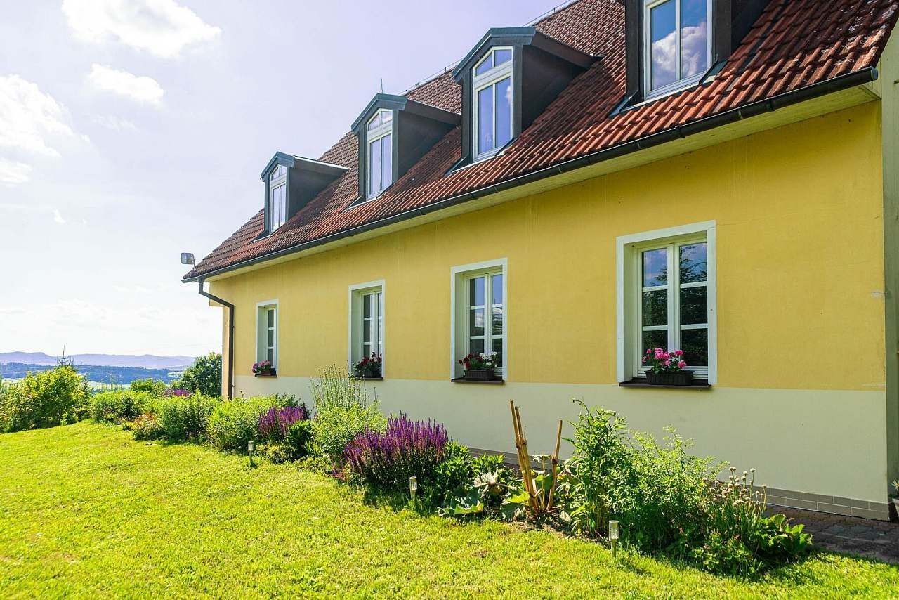 Chaty, Svojkov - Svojkov, Liberecký kraj - 1