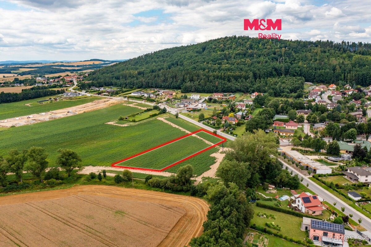 Pozemky pro bydlení, Strakonice, 386 01