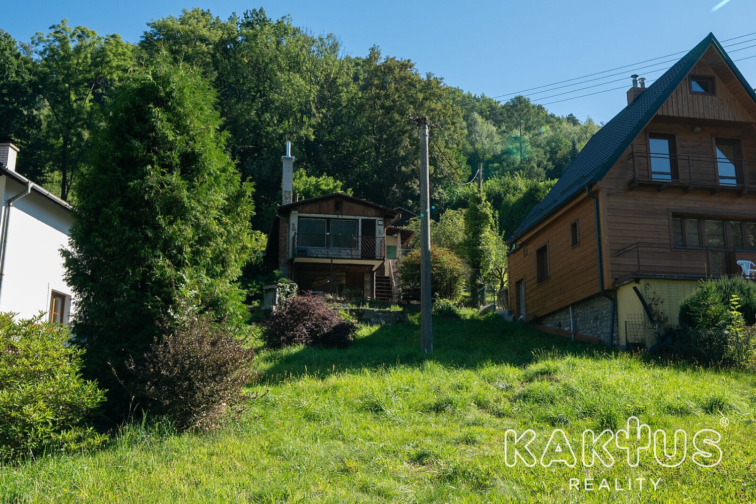 Prodej chalupa - Hukvaldy - Dolní Sklenov, okres Frýdek-Místek, 37 m² - 5
