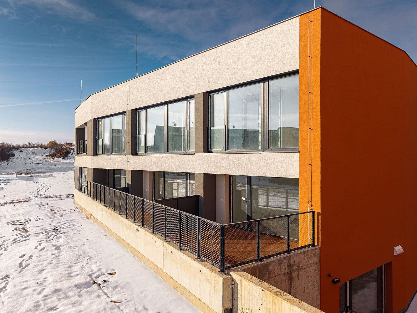 Byt 5+kk · 114 m² · Úvaly, okres Praha-východ, Středočeský kraj - 3