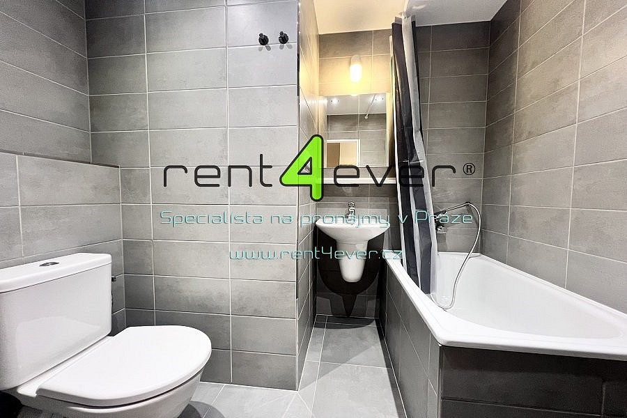 Byt 2+kk · 47 m² · Nad přehradou, Praha 10 - Horní Měcholupy - 2