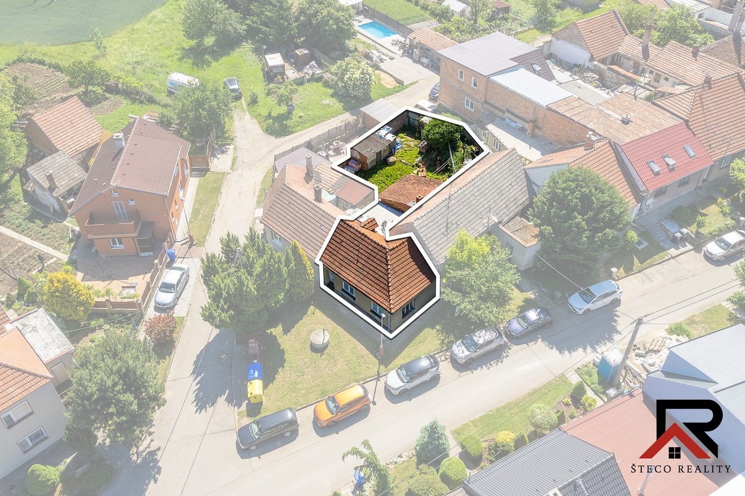 Rodinný dům, 76 m²