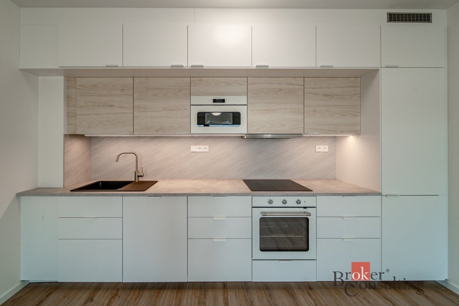 2+kk, Ke křížku 1084, Kladno Dubí, 53 m² - 2