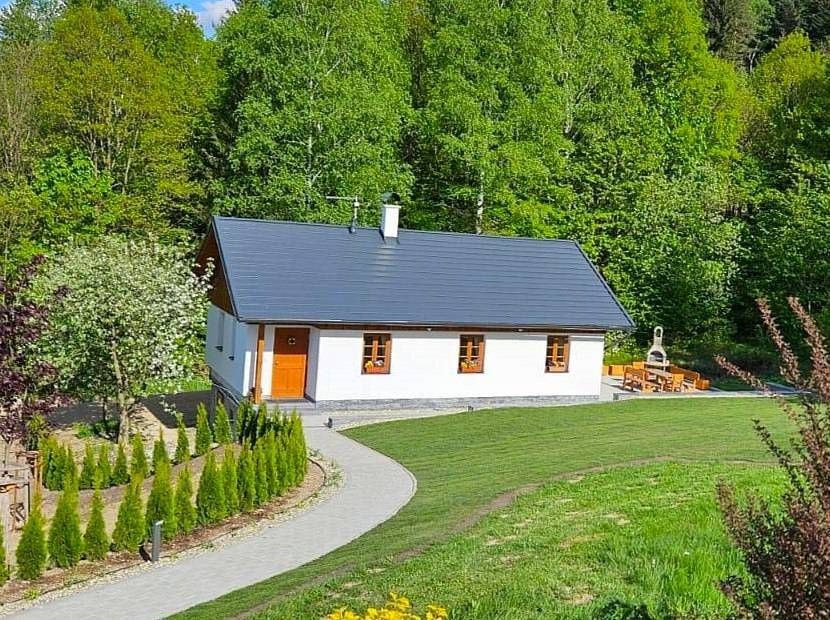 Chaty, Krásná - Krásná pod Lysou Horou, Moravskoslezský kraj