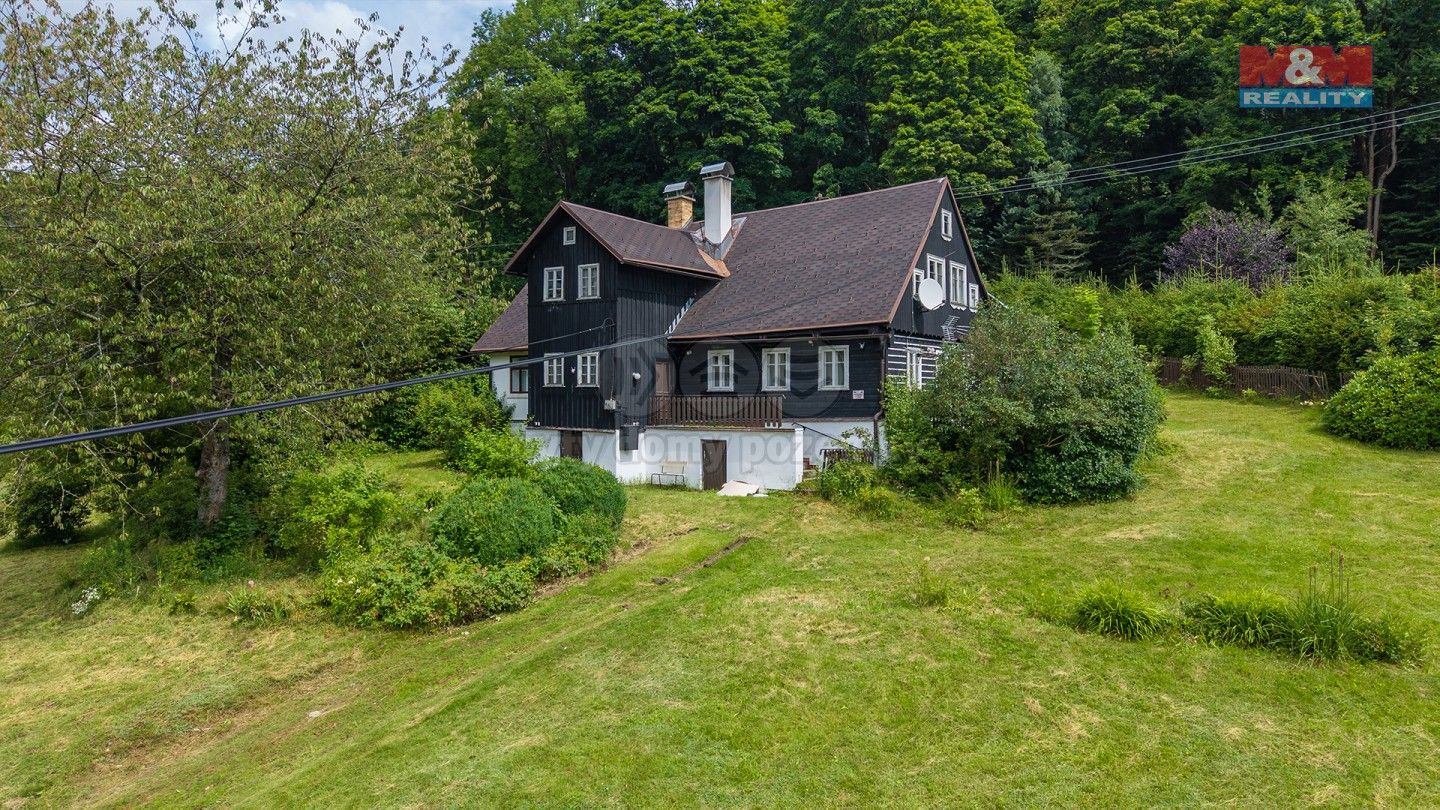 Rodinné domy, Antonínov, Josefův Důl, 160 m²