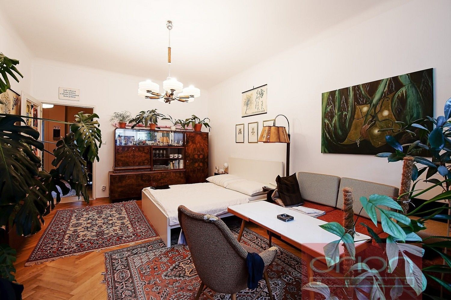 Prodej byt 3+1 - Praha - Holešovice, okres Praha 7, Hlavní město Praha, 109 m² - 1