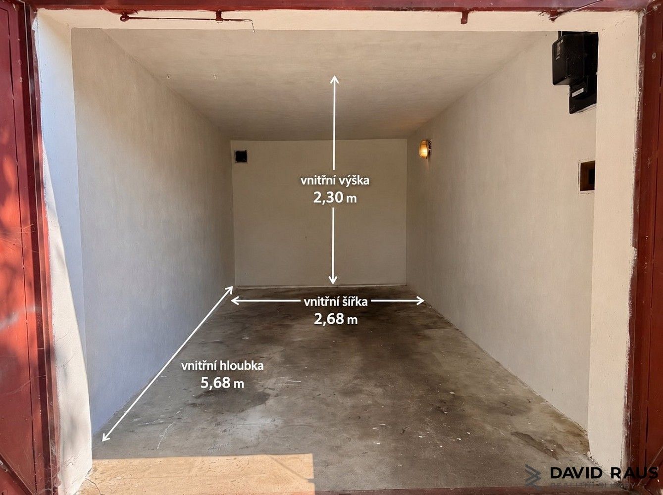 Ostatní, Brno - Černovice, okres Brno-město, Jihomoravský kraj, 15 m² - 1