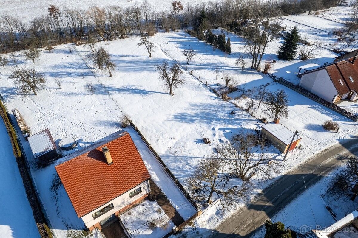 Prodej pozemek pro bydlení - Osová Bítýška, 594 53