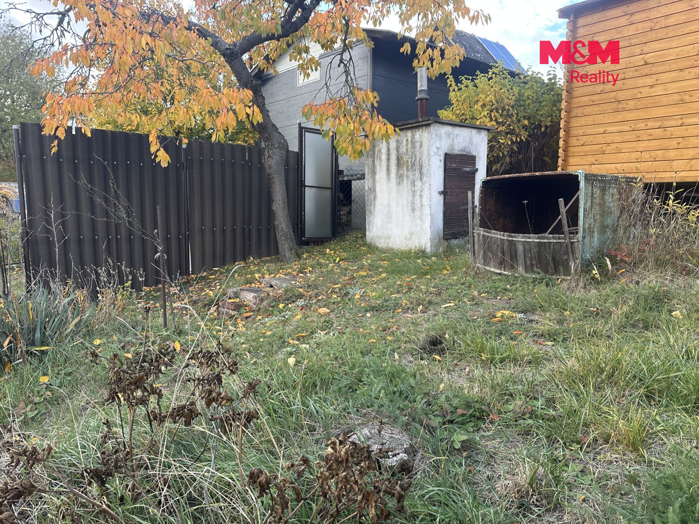 Chata · 14 m² · Kadaň - 3