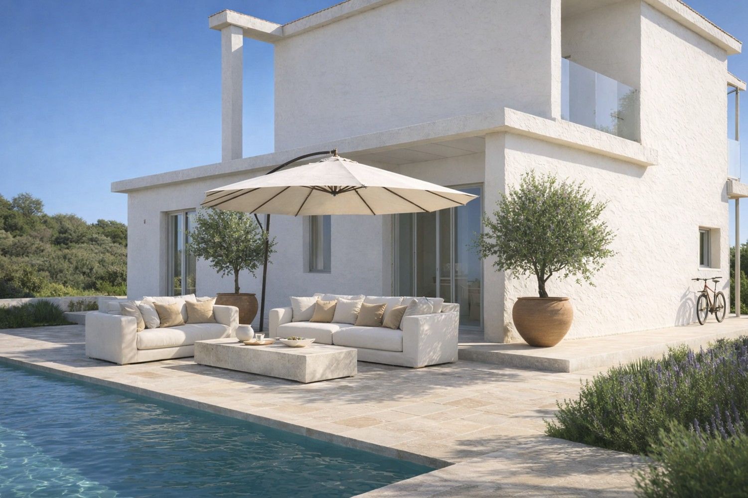 Prodej vila - Badesi, Sardinie, Itálie, 165 m² - 5