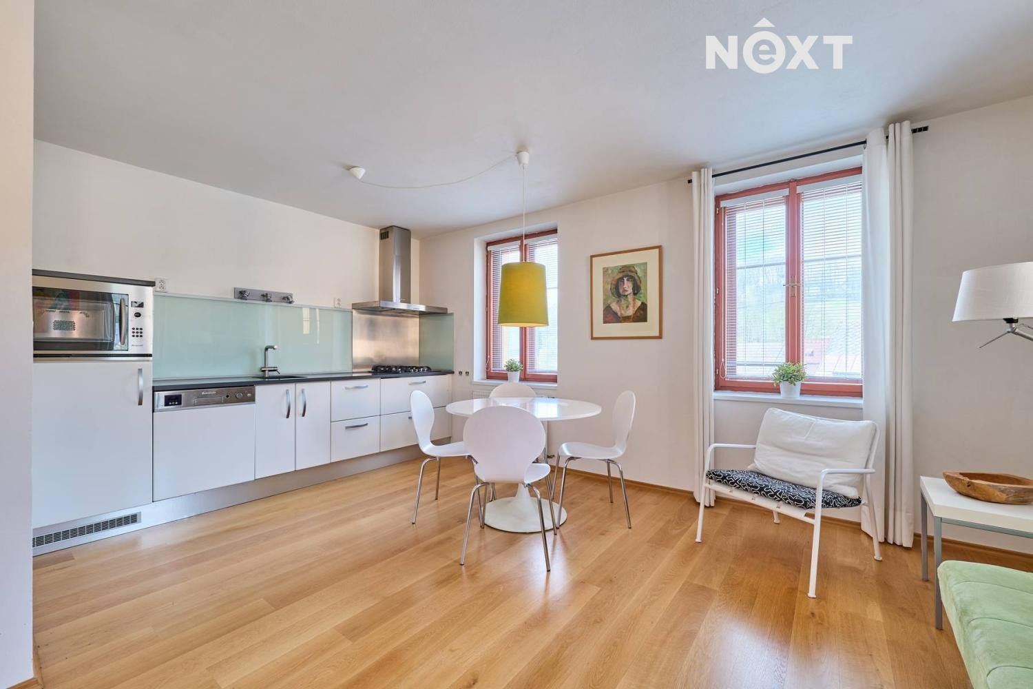 2+kk, Horská 272, Vrchlabí Hořejší Vrchlabí, 53 m² - 1