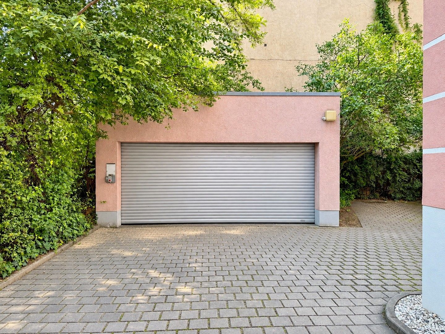 Garáže, Emil-Ueberall-Straße 27 Dresden Cotta Sachsen 01159 - 2