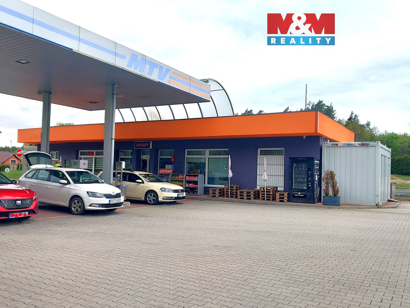 Obchodní prostory, 120 m²