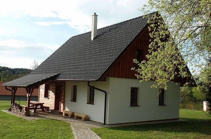 Chaty, Jistebnice - Cunkov, Jihočeský kraj - 2