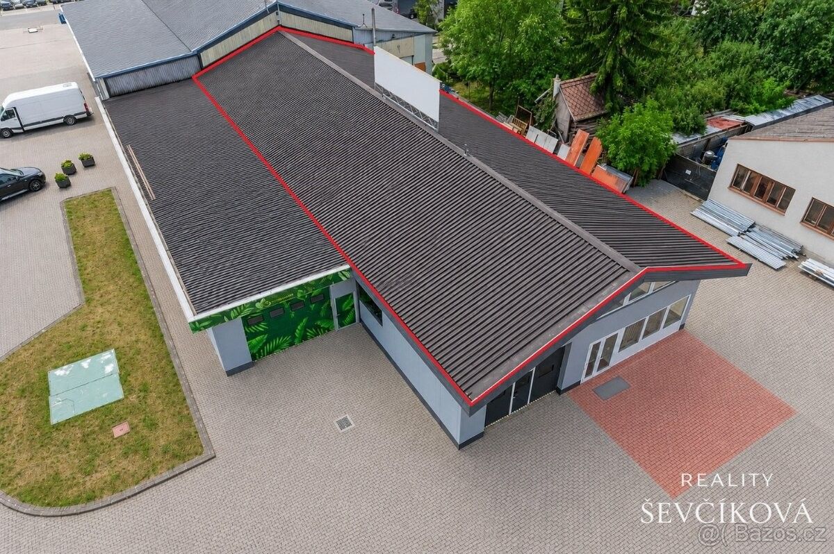 Kanceláře, Hradec Králové, 500 02 - 2