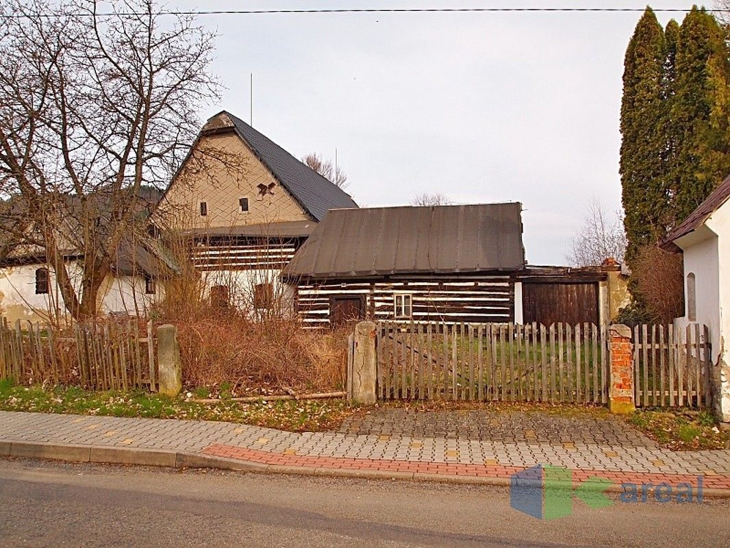 Chalupa · 208 m² · Mladějov na Moravě, okres Svitavy, Pardubický kraj - 4
