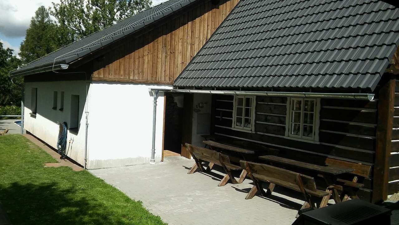 Chata · Borová, Královéhradecký kraj - 3