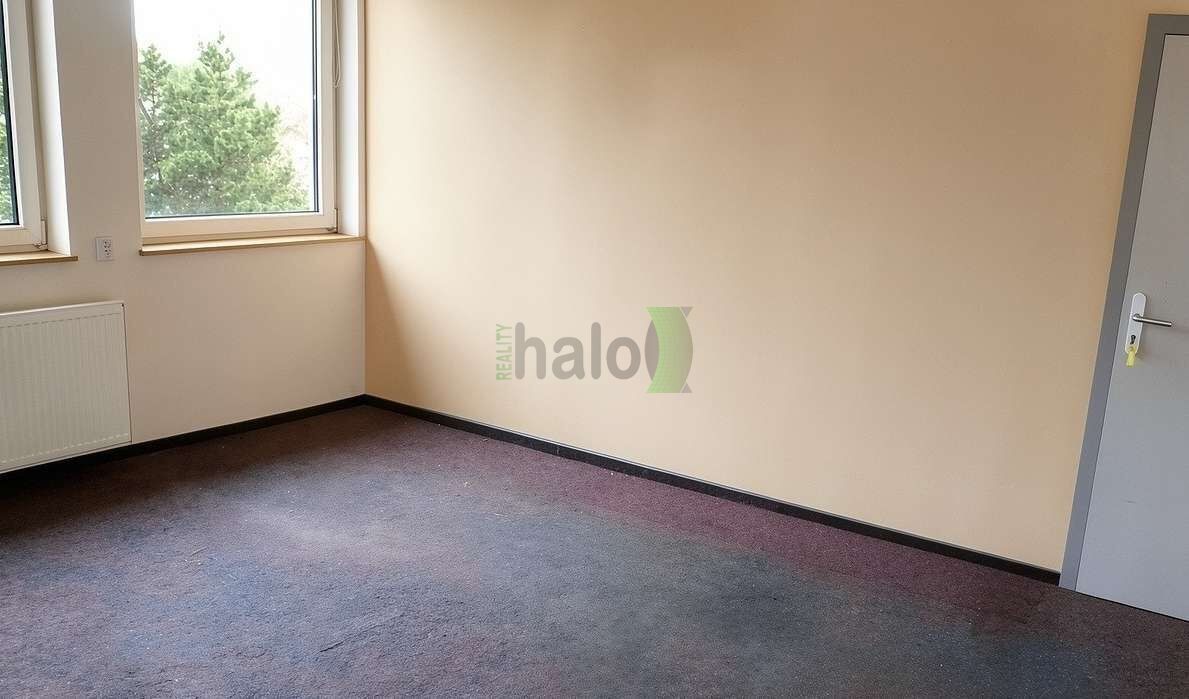 Pronájem kancelář - Jana Čarka, České Budějovice, 20 m² - 5