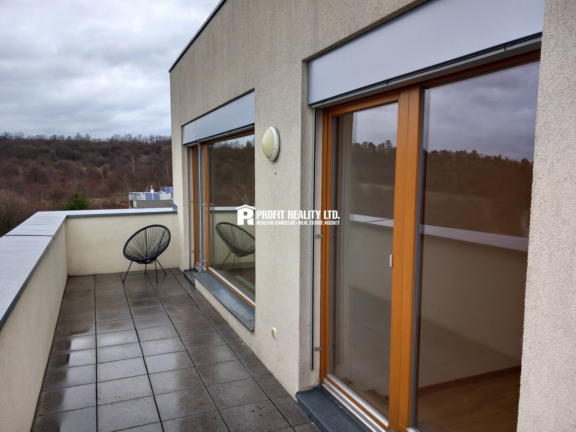 Byt 2+kk · 53 m² · Chmelařská, Praha - 3