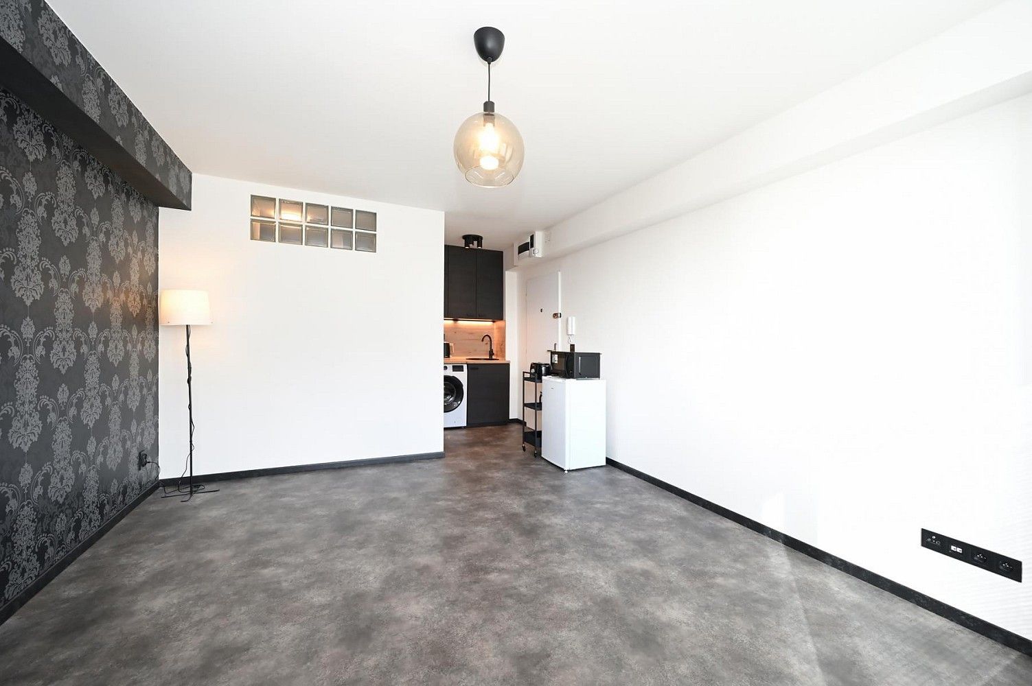 1+kk, Praha - Vokovice, okres Praha 6, Hlavní město Praha, 23 m² - 2