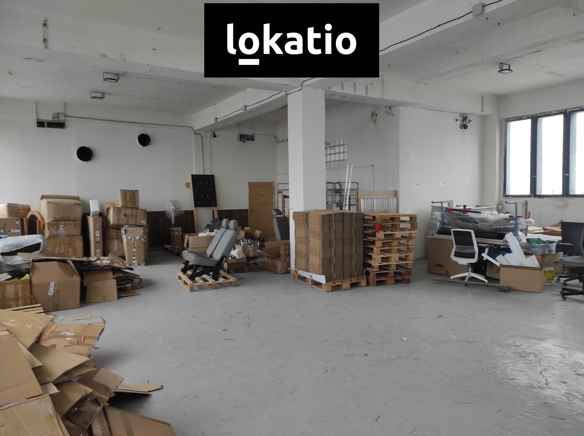 Sklady, U továren, Praha, 715 m² - 2