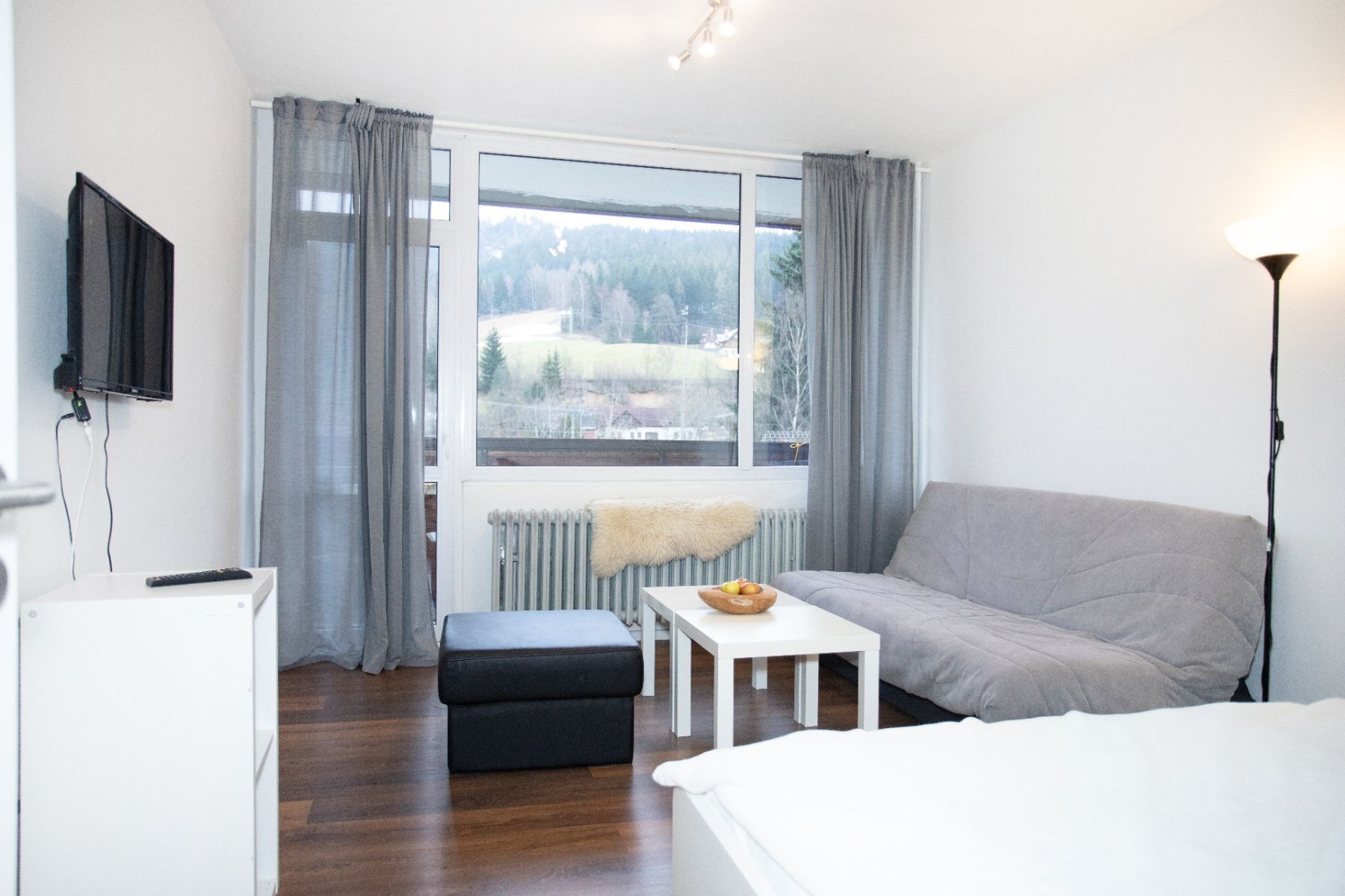 Byt 2+kk, 41 m²