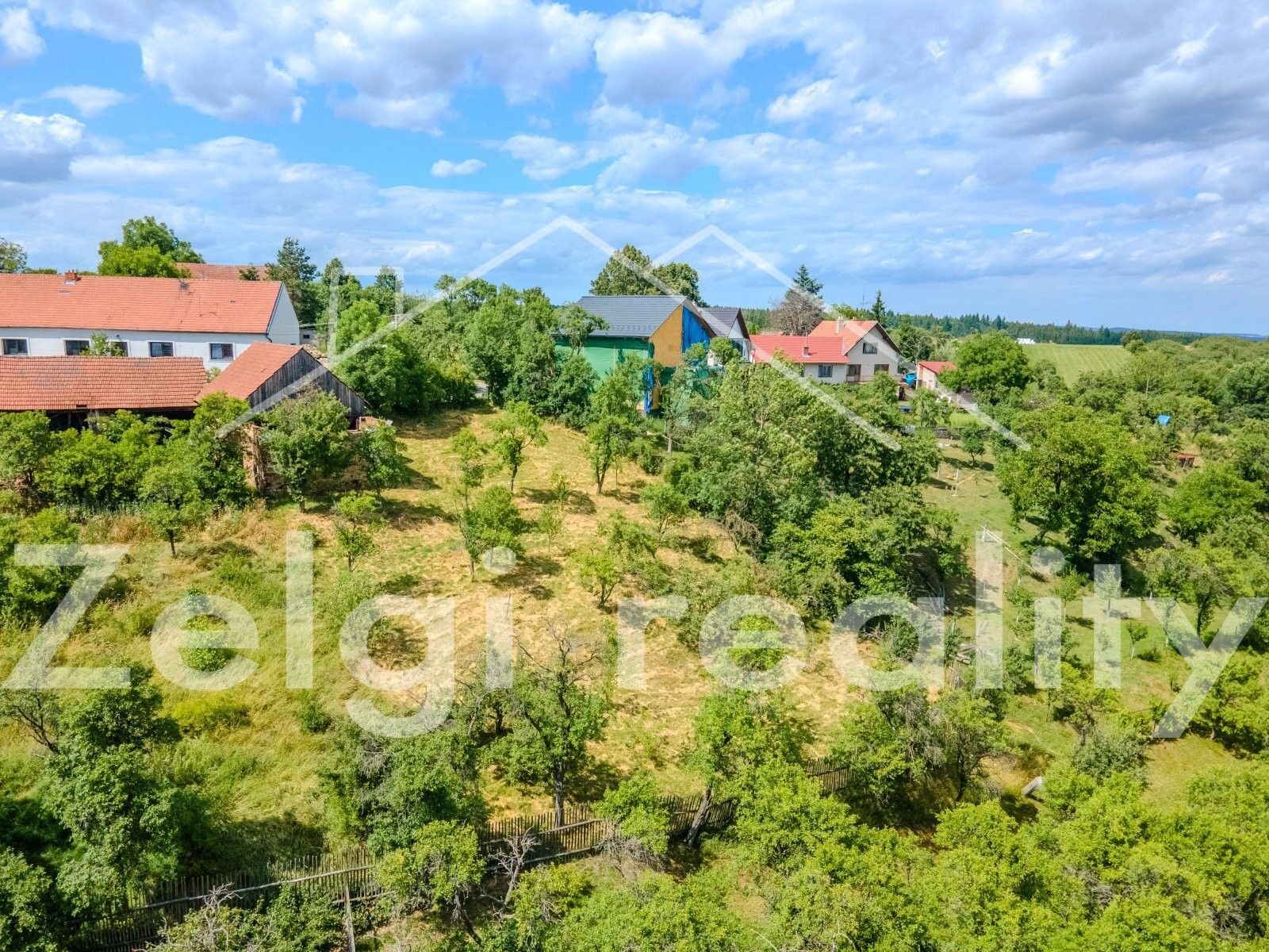 Pozemky pro bydlení, Maršov, 1 159 m² - 2