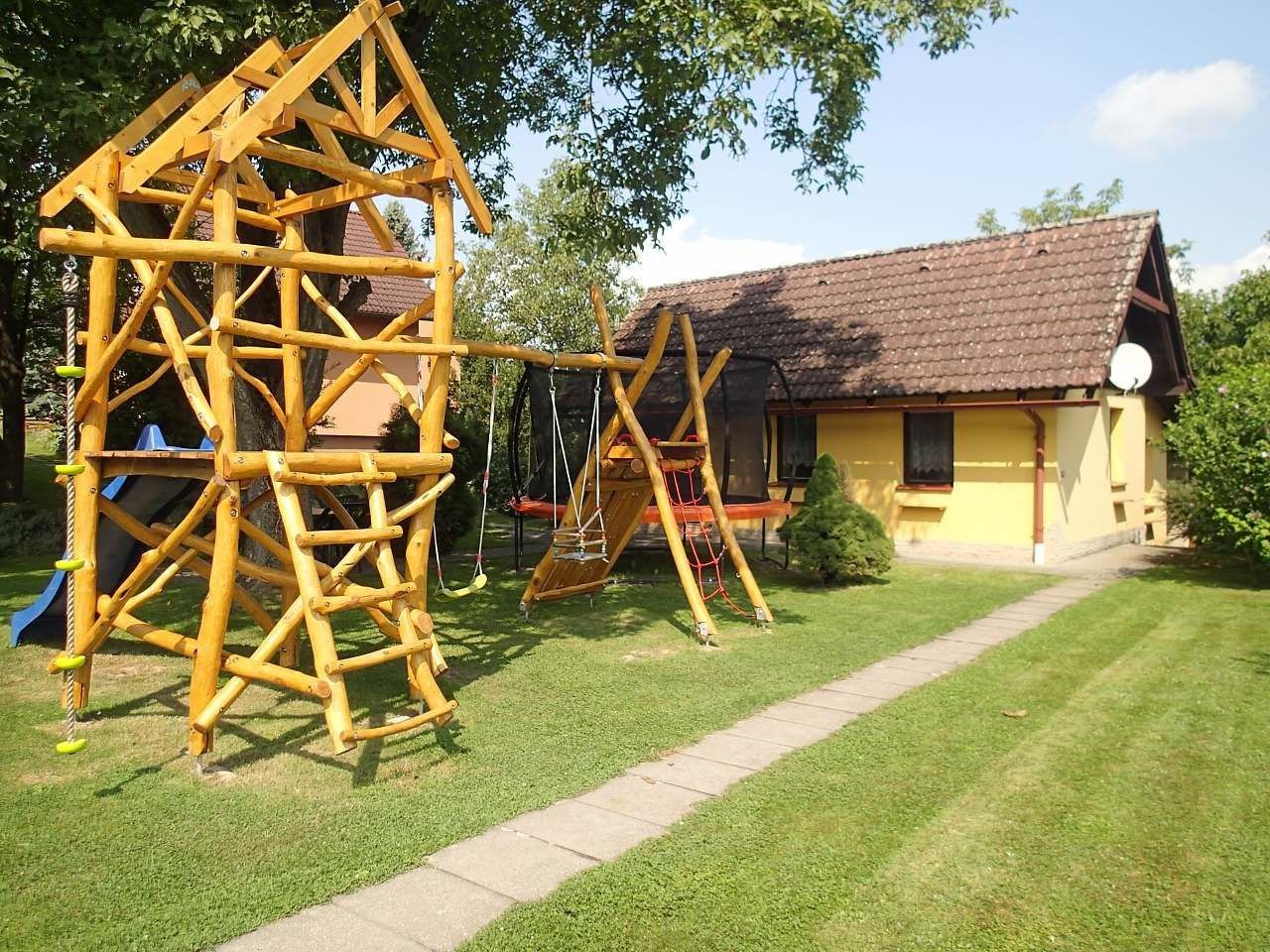Chata · Mašov u Turnova, Liberecký kraj - 3